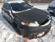 Driver Left Strut Rear Fits 09-14 TL 12053