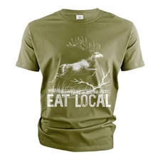 Mens Hunting Shirt Funny Hunting Tee Deer Joke Shirt Hunter Gifts Hunting Shirt