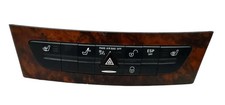 Mercedes W211 C219 Schalterleiste Sitzheizung ESP ZV 2118218558 Original