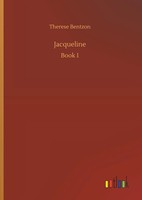 Therese Bentzon | Jacqueline | Buch | Englisch (2019) | Book 1 | 72 S.