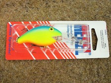 Rebel Double Deep Wee R Made in North America!!  DD Wee R with steel ball in lip