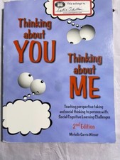 Thinking About You Thinking About Me by Michelle Garcia Winner 2nd Edition 2007