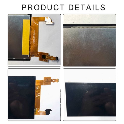 LCD Touch Display Screen Gray For Camera 6K / BMPCC. - Picture 5 of 6