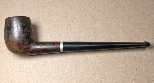 Vintage FRANK MEDICO PIPE Imported Briar