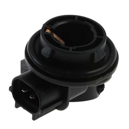 2x Daytime Running Light Lamp Bulb Socket Holder For Hyundai Elantra 92164-M7050 - Picture 3 of 5