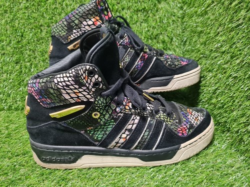 ADIDAS ATTITUDE BIG SEAN HAWAII #S84844 SHOES MEN SIZE 10.5