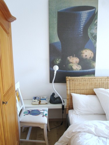CRAMONS' Traum am See * Designapartment möbliert Cramonersee/Schwerin/MVP - Bild 5 von 24