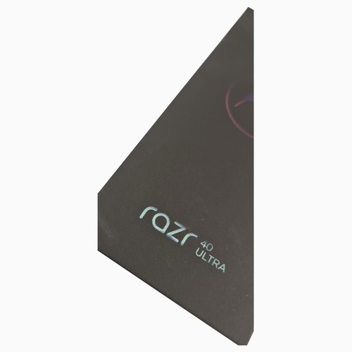 Motorola Razr 40 Ultra 5G DUAL SIM 256GB RAM INFINITE BLACK OEM FACTORY UNLOCKED - 第 15/20 張圖片