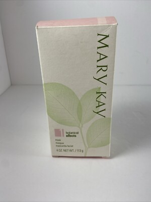 Mary Kay Botanical Effects MASK 1 Dry Sensitive  050133-4 oz NEW In BOX