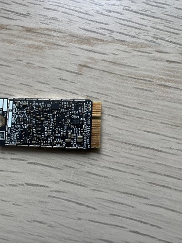 APPLE MACBOOK AIR A1465 A1466 2013 2014 2015 2017 WIFI AIRPORT CARD BCM94360CS2 - Picture 3 of 4