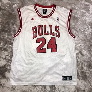bulls 24 jersey