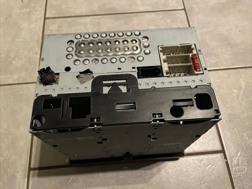 1x Porsche 997 987 CD Radio CDR24 99764512804 997.645.128.04 Poste Radio - Bild 4 von 6