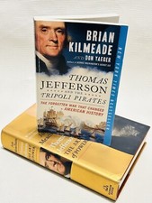 Kilmeade Meacham Thomas Jefferson Power American History Book Bundle Of 2
