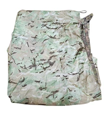 New Genuine British Army MTP Multicam Camo Shelter Basha Sheet