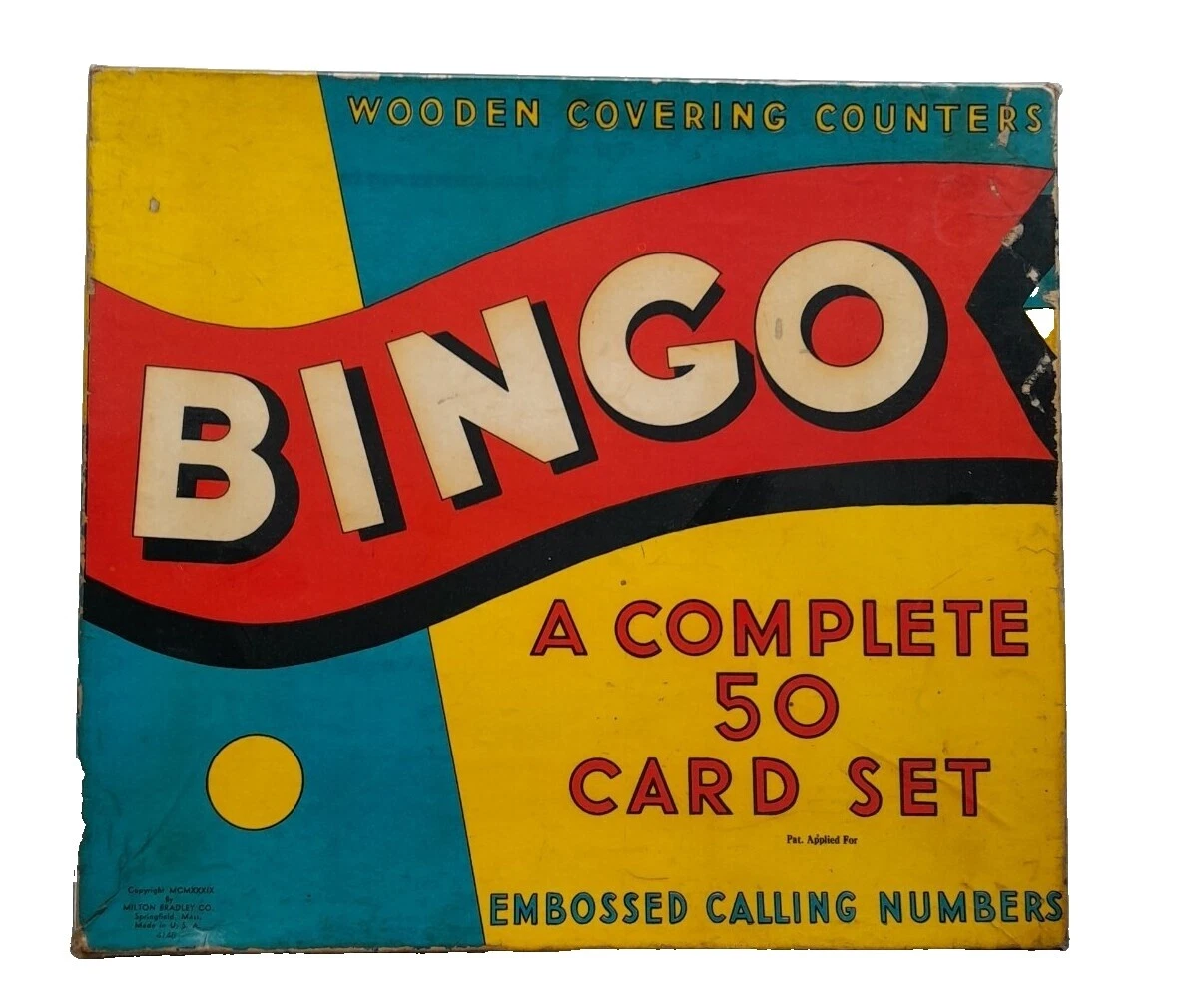 1939 Year Vintage Manufacture Board & Traditional Games | Updated