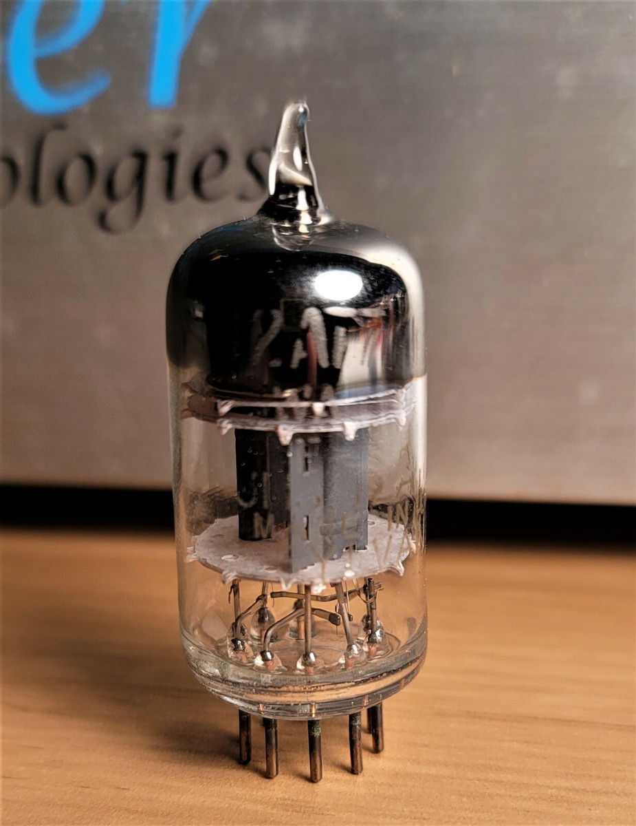 真空管 6L6WGB SYLVANIA マッチ品2本 真空管 6L6WGB SYLVANIA マッチ品2本 真空管 6L6WGB SYLVANIA マッチ品