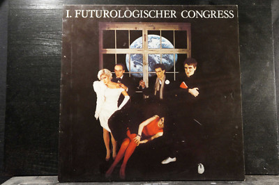 1. Futurologischer Congress    Schützt Die Verliebten
