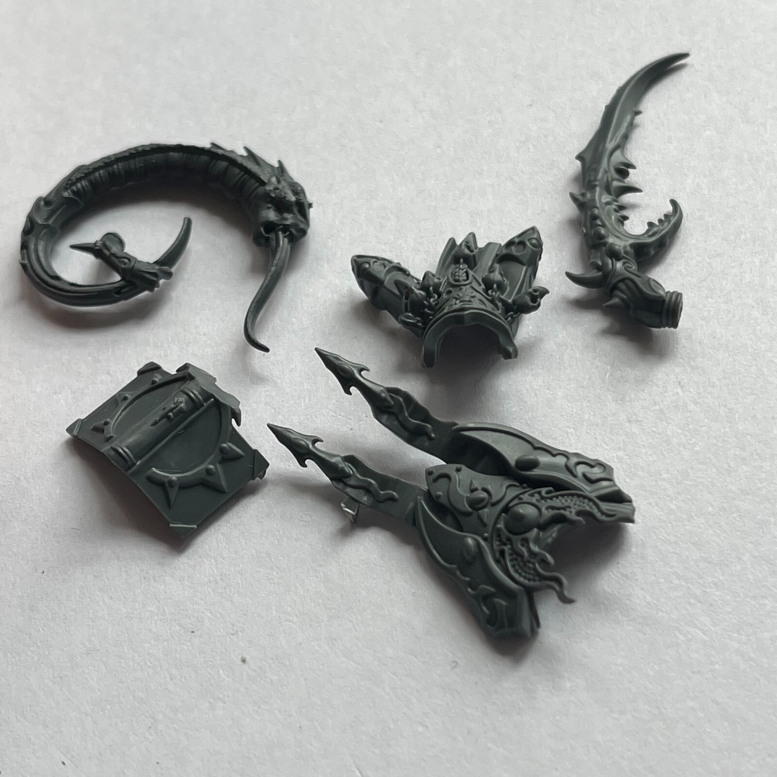 Warhammer AOS Tzeentch Arcanites Gallery Army Miniature model Games Spare Bits-4