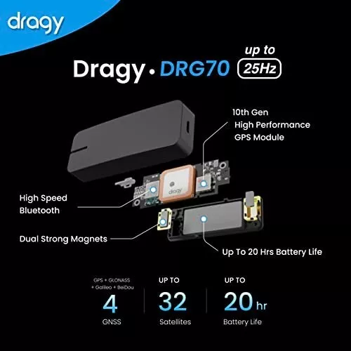 Dragy GPS Performance Box DRG70 - V2 Updated Hardware - Picture 8 of 10