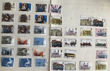 gb 1975 Total 37 Stamps  Includes 5 mint & 5 Used Sets SG966/79 984/7 (lot r872)