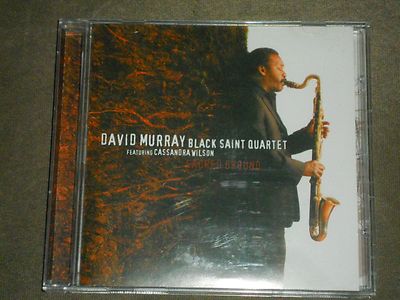 David Murray Black Saint Quartet Sacred Ground 