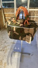 Roverlund Out-Of-Office Carry All Bag Camo
