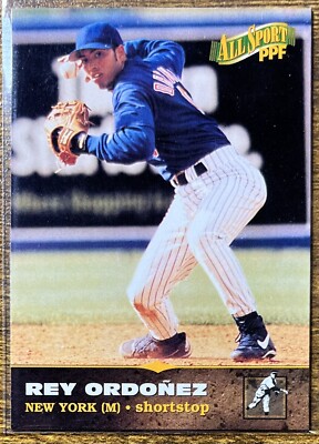 Reyページ 1996-97 Score Board All Sport PPF Multi-Sport Card #60 Rey Ordonez