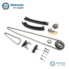 Engine Timing Chain Kit Fits 13-17 Buick Cadillac Chevrolet GMC 2.0L 2.5L DOHC