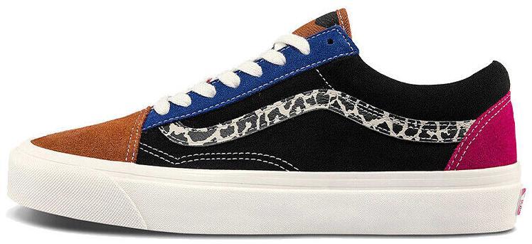 Vans Old Skool 36 DX Anaheim Factory - Leopard Camo for sale | eBay