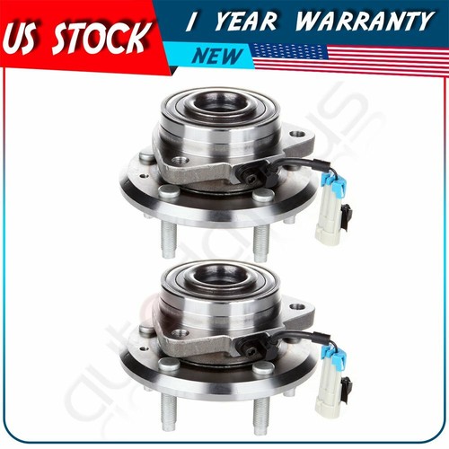 Front Pronto Wheel Hub Assembly Fits Cadillac DeVille 2001-2005 - Foto 3