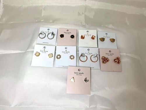 KATE SPADE EARRINGS "YOU CHOOSE" NWT