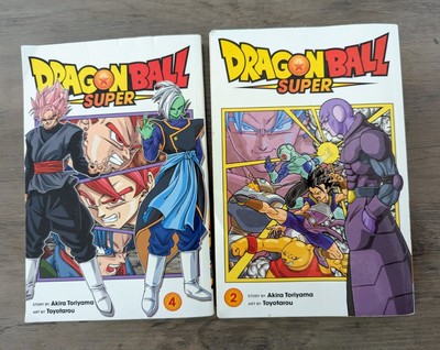 Mangá Dragon Ball Super Vol. 2 - NihonToys