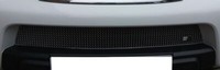 Nissan Navara – Unterer Grill Vorn, Silbern (2010 Bis 2013)