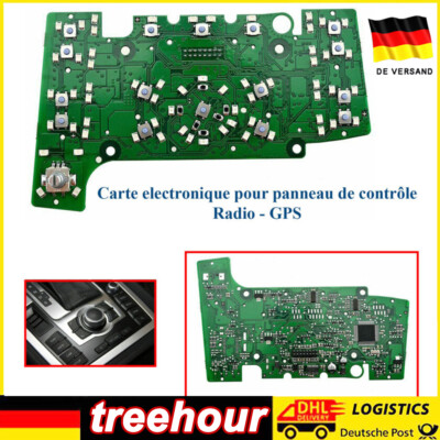 4L0919610 Für Audi Q7 MMI Navigation Bedienfeld Elektronik Board CONTROL PANE
