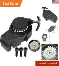 High-Quality Recoil Pull Starter for 2-Stroke 47cc, 49cc, 50cc Mini Dirt Bikes