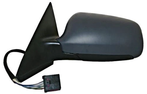 Door Side Mirror Convex Heated Memory RIGHT Fits AUDI A6 C5 4B 1997-2004