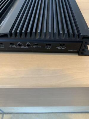 ALPINE Alpine 3554 Power Amplifier | eBay