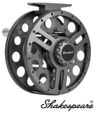 Shakespeare Oracle 2 II Fly Fishing Reels Trout Salmon Large Arbour Reel