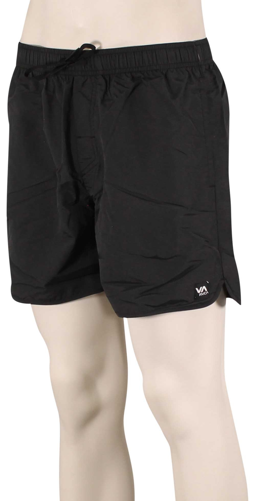 Спортивные шорты RVCA Outsider Basecamp черные новинка 10990₽