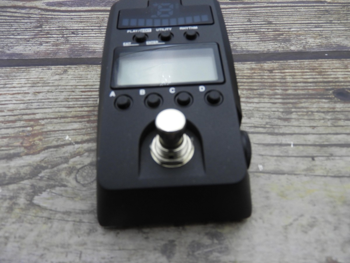 KORG PX-ST Pandora Stomp black Guitar Multi Effect Pedal w/box