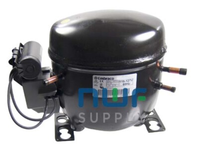 Embraco EMI70HER Replacement Refrigeration Compressor 1/4 HP  