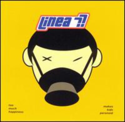 Too Much Happiness Makes Kid by Linea 77 (CD, 2000)