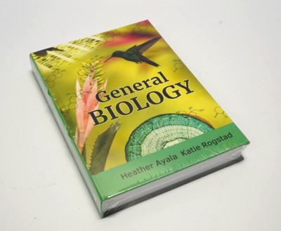 General Biology by Heather Ayala and Katie Rogstad (2020, Hardcover)