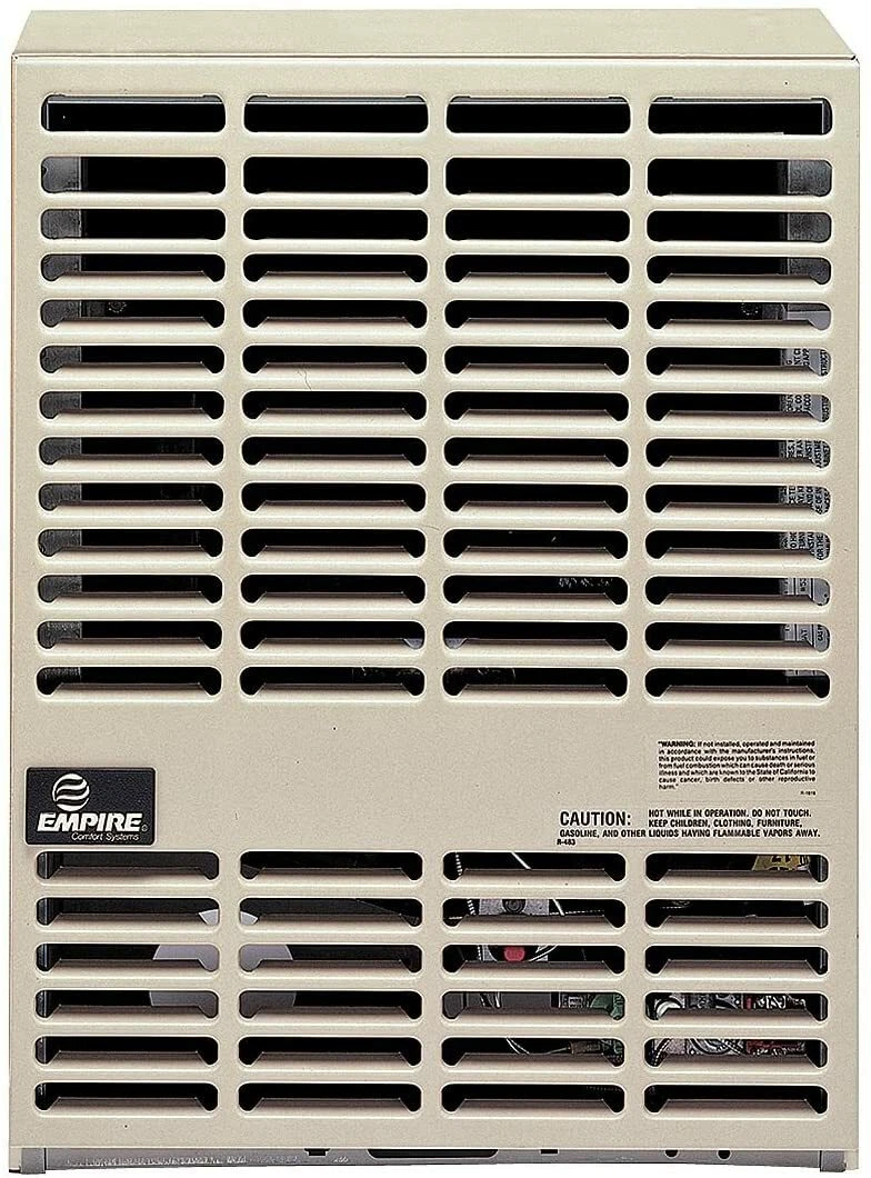 Empire DV-210 10,000 BTU Direct Vent Propane Fish House Heater | eBay