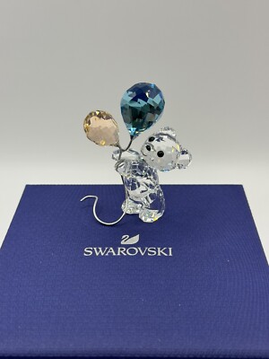 【スワロフスキー】MyLittle KrisBear PictureHolder s-l400.jpg