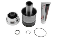 NTY Hardyscheibe LÄNgswelle Kardanwelle FÜR Mitsubishi Pajero 00- NPW-MS-05