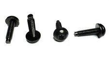 4 Ea Extra Long Torx Screws For Pillar And Door Add Ons Fits 76-06 Jeep Cj Yj Tj
