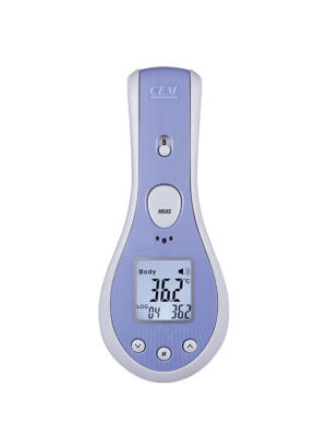 DT-806B Non-Contact Body Infrared Thermometer Backlight LCD Display  #A6-22