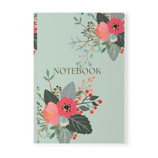 Softcover Notebook, A5