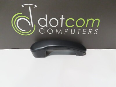 Nortel M3900 and T-Series Replacement Handset Charcoal - New 3902 3904 3903
